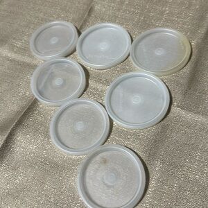 Vintage Tupperware replacement lids